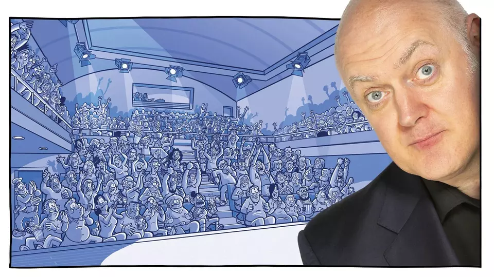 Дара О'Бриен - Так, на чём мы остановились?