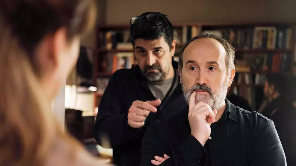 Соседи сверху