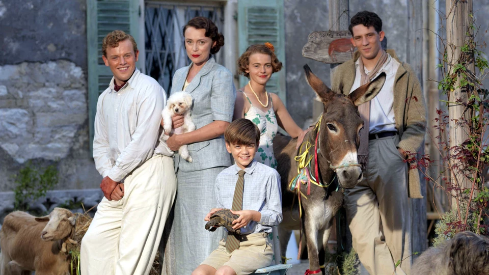 The Durrells