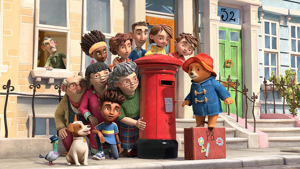 The Adventures of Paddington