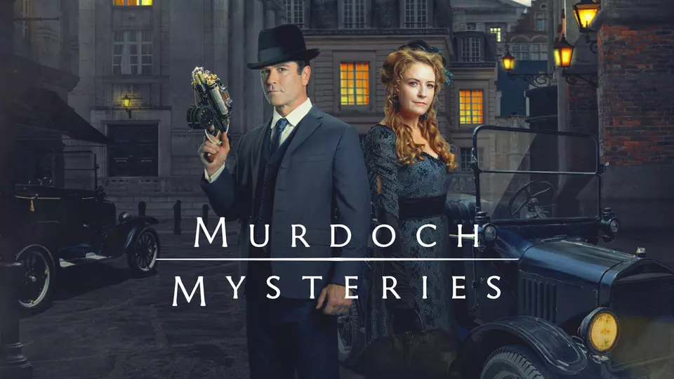 Murdoch Mysteries