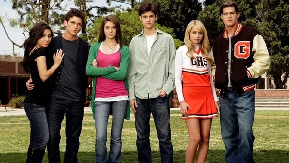 The Secret Life of the American Teenager