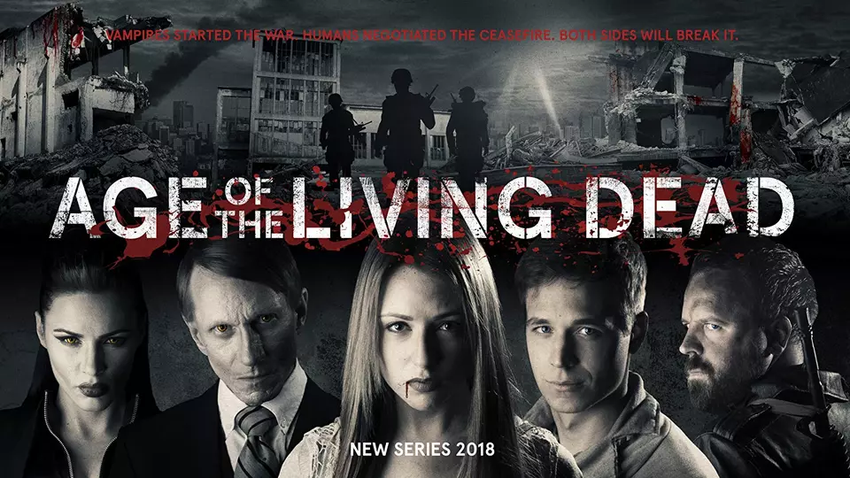 Age of the Living Dead