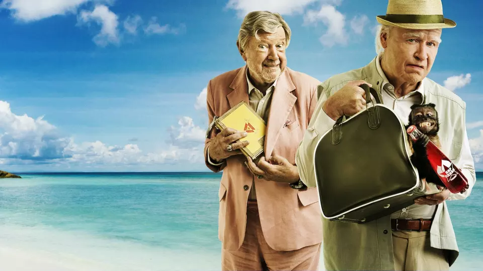 Hundraettåringen som smet från notan och försvann