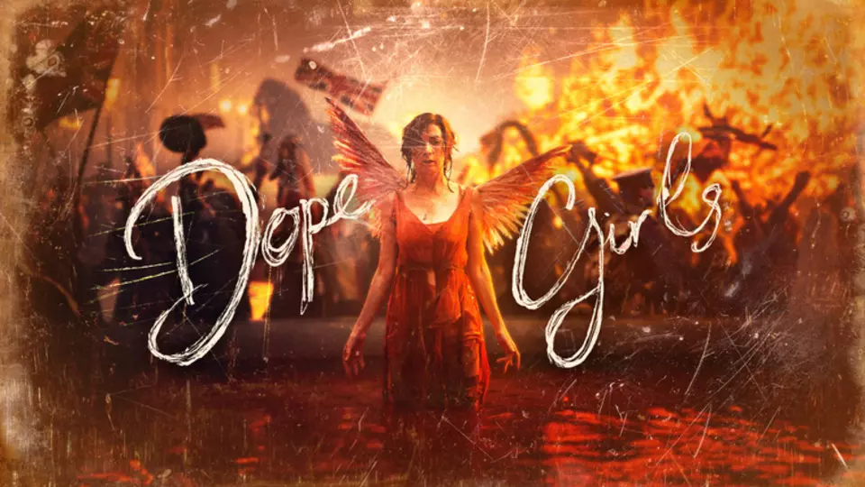 Dope Girls