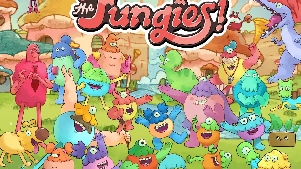 The Fungies!