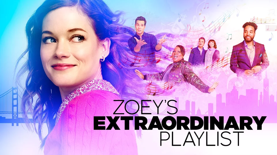Zoey's Extraordinary Playlist