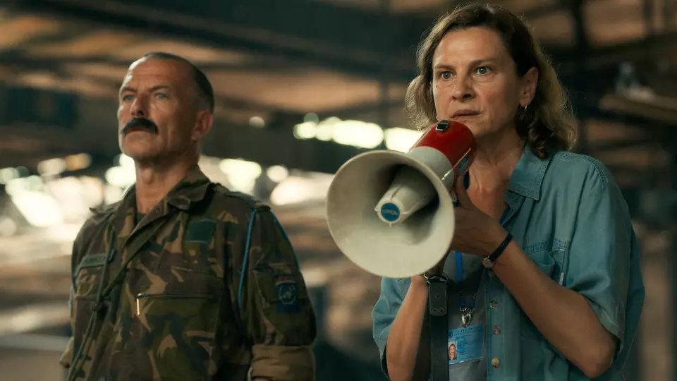 Куда ты идёшь, Аида?