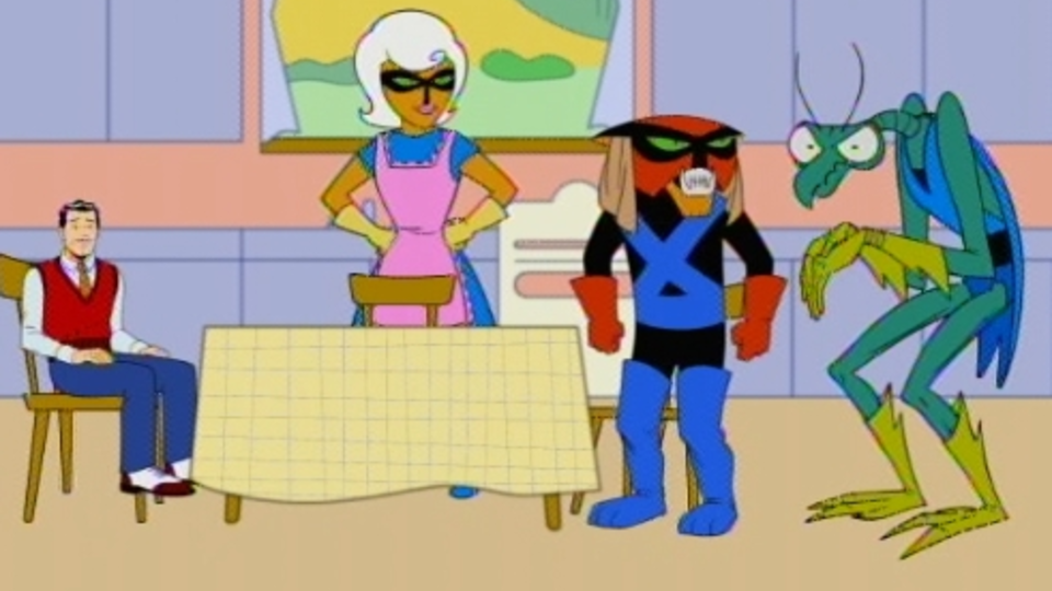 The Brak Show