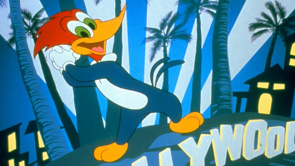The Woody Woodpecker Show
