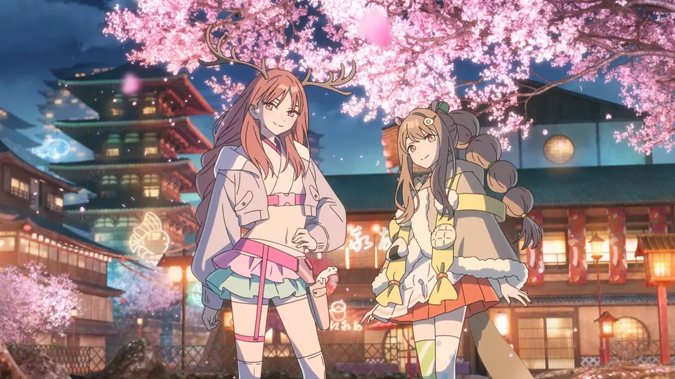 Космическая принцесса Кагуя!