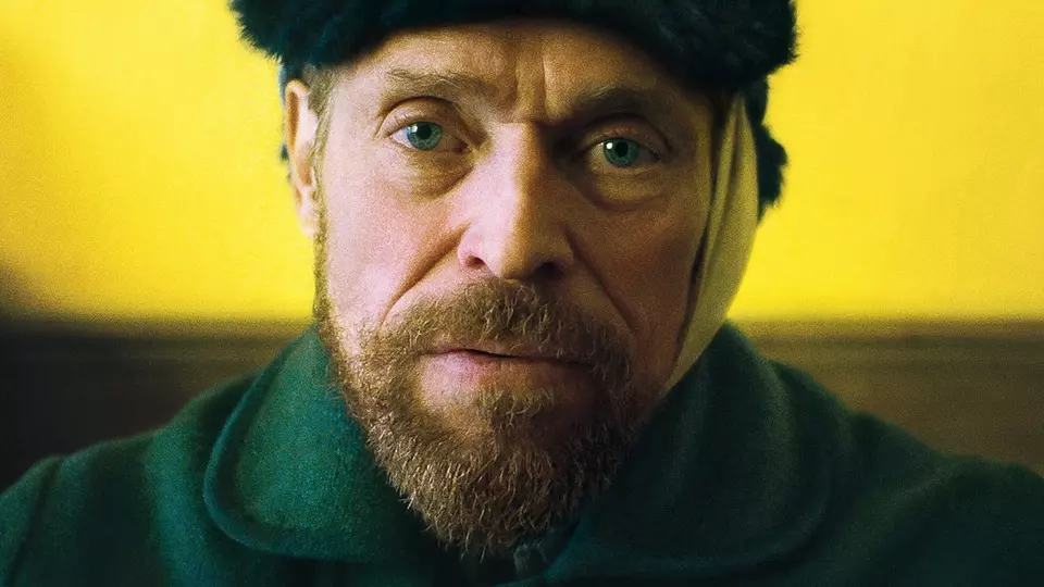 Ван Гог. На пороге вечности