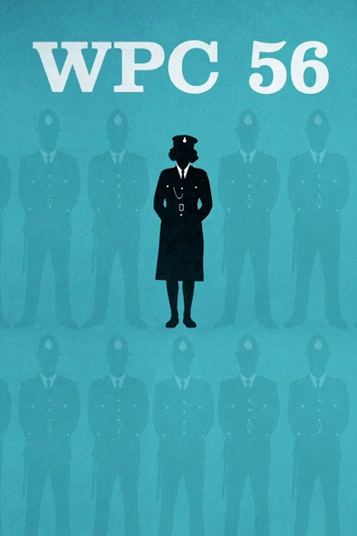 Женщина-констебль