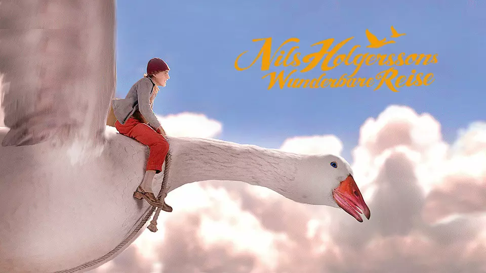 Nils Holgerssons wunderbare Reise