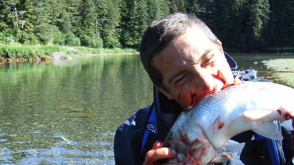 Ultimate Survival (Man vs. Wild)