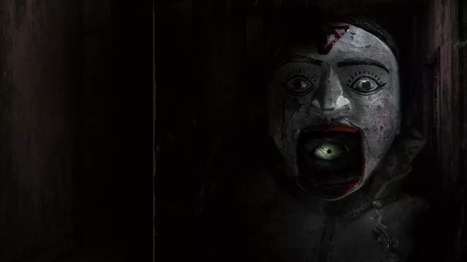 Кукла. Реинкарнация зла