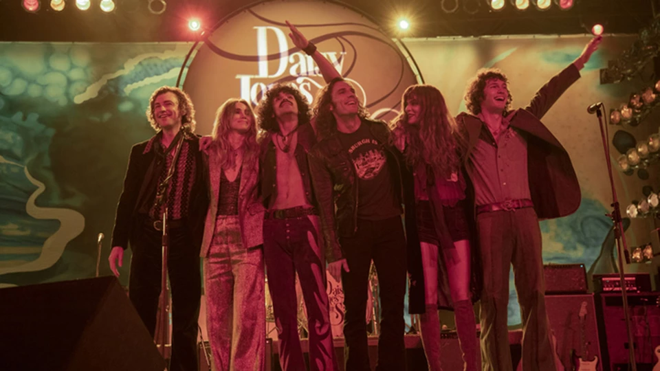 Daisy Jones & The Six