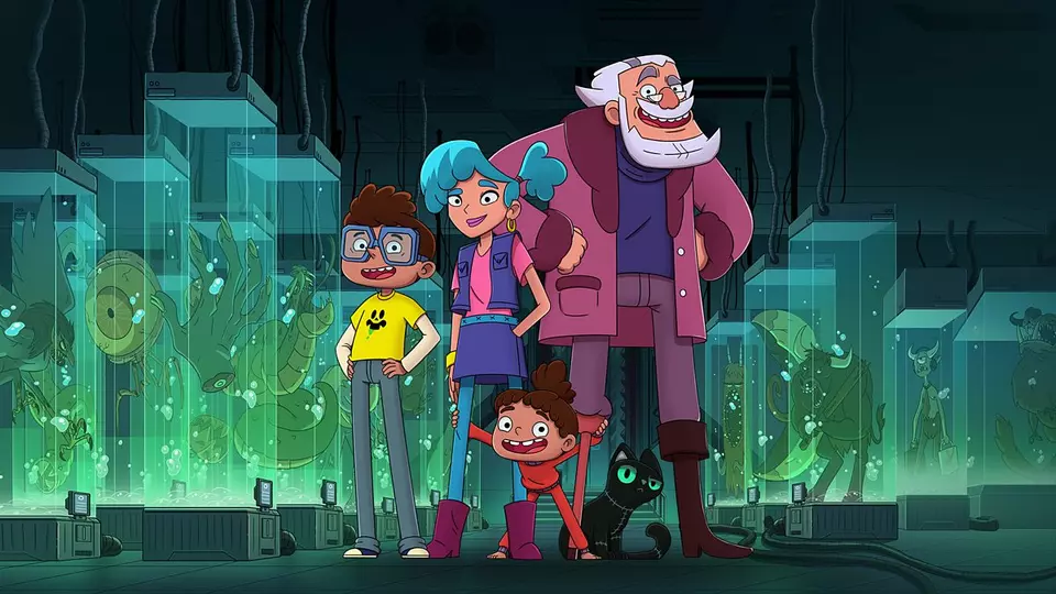 Monster Loving Maniac