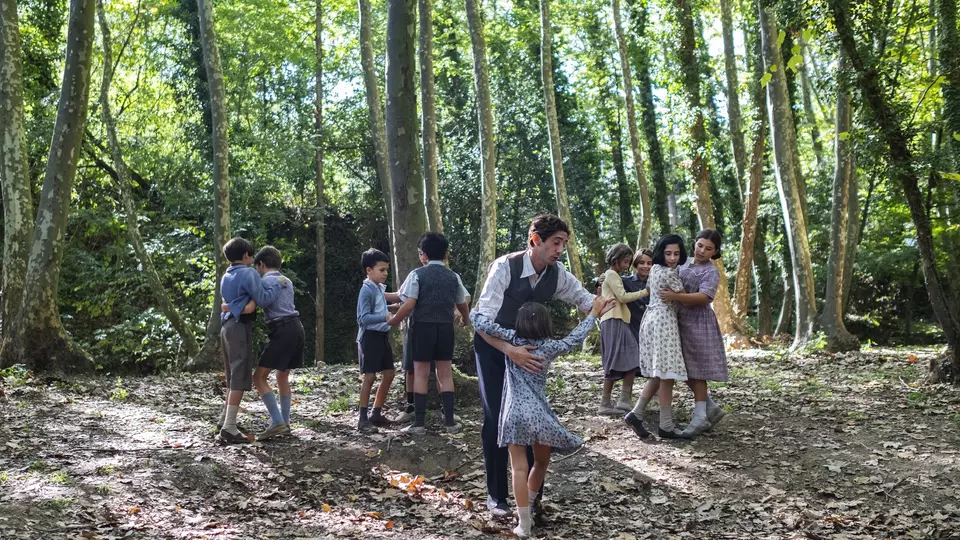 Учитель, обещавший море