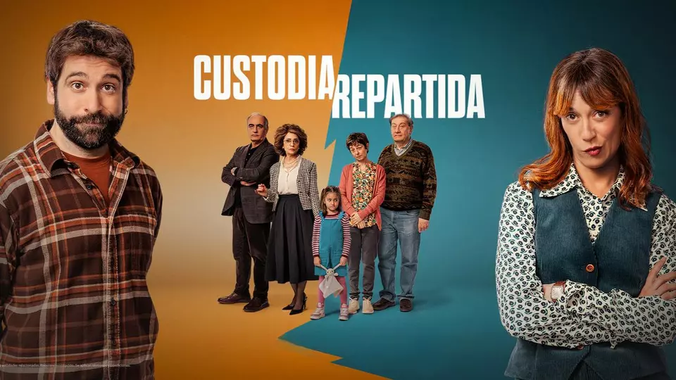 Custodia repartida