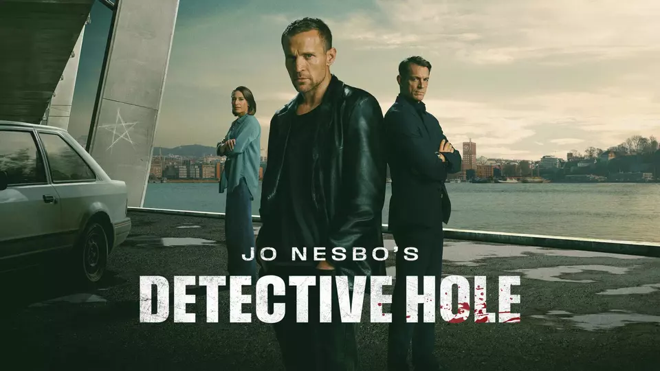 Детектив Холе