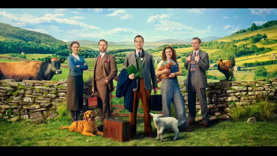 All Creatures Great and Small