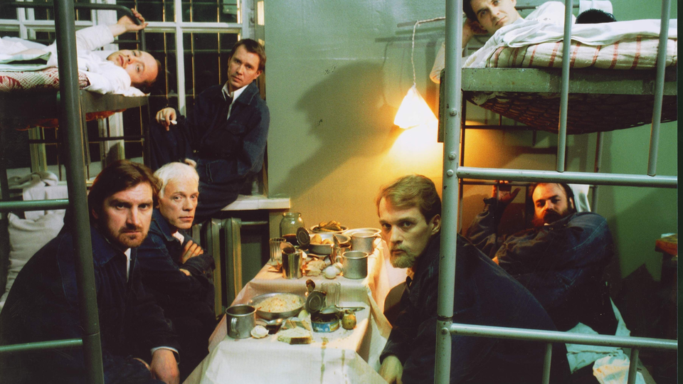 В круге первом