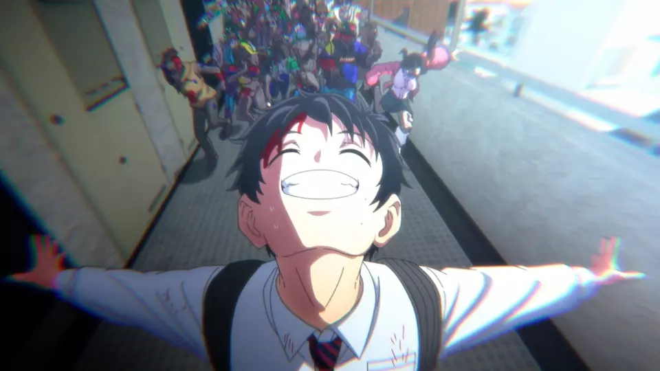 Зомби-апокалипсис и список из 100 дел, что я выполню перед смертью