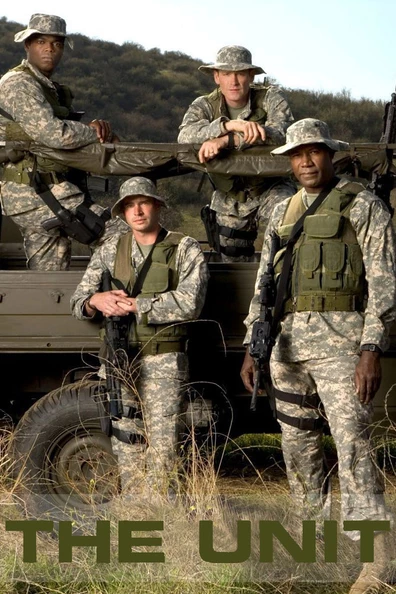 Отряд «Антитеррор»