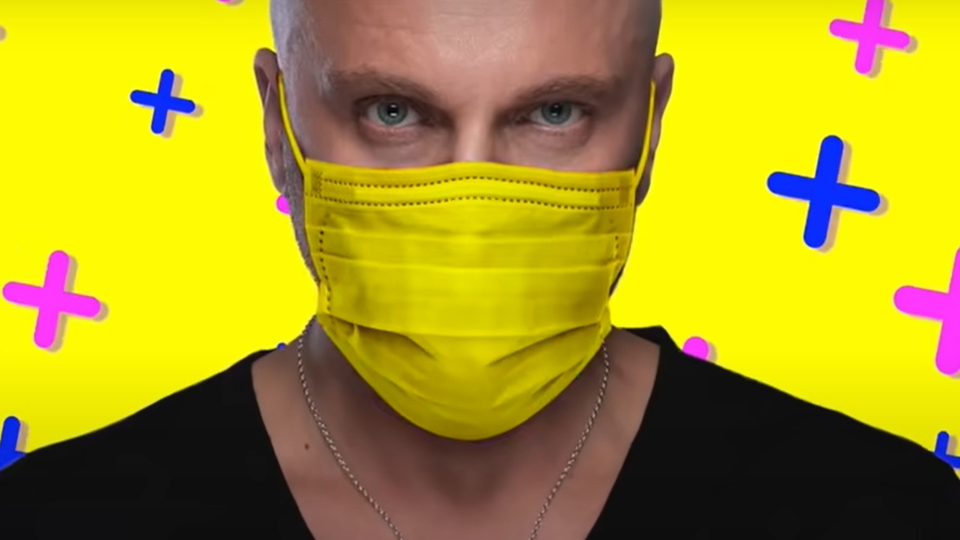Нагиев на карантине