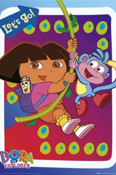 Даша-путешественница