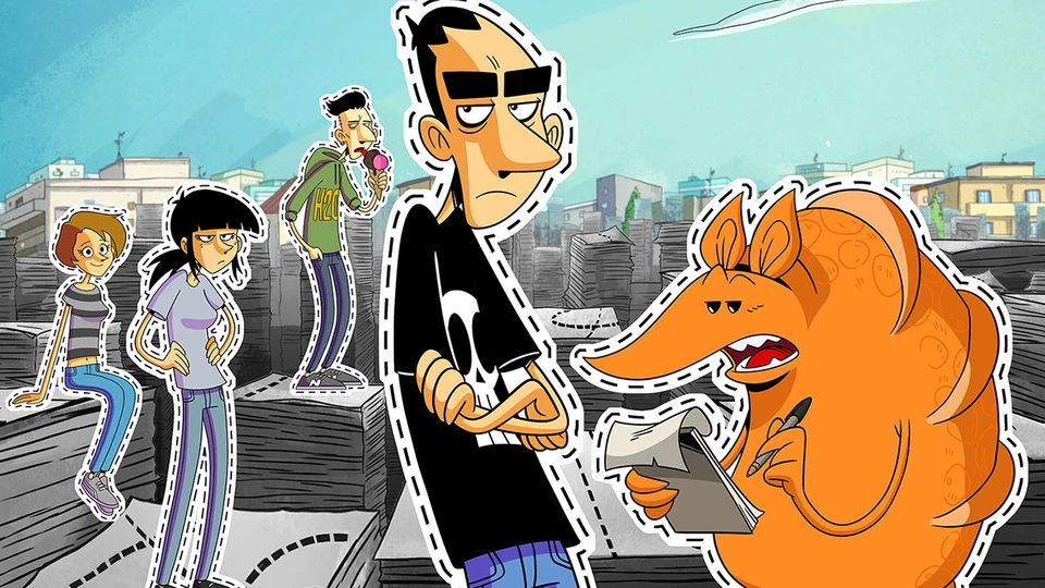 Strappare Lungo i Bordi