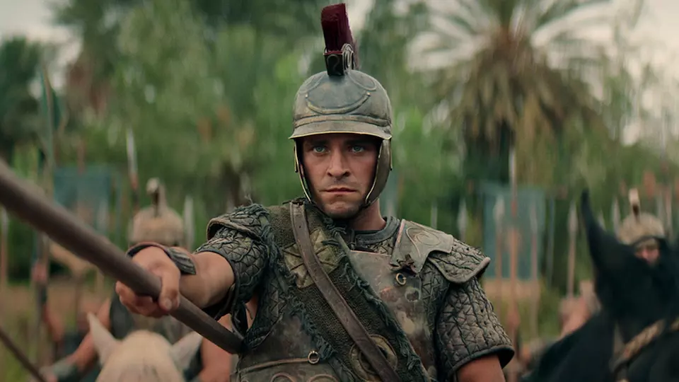 Alexander: The Making of a God