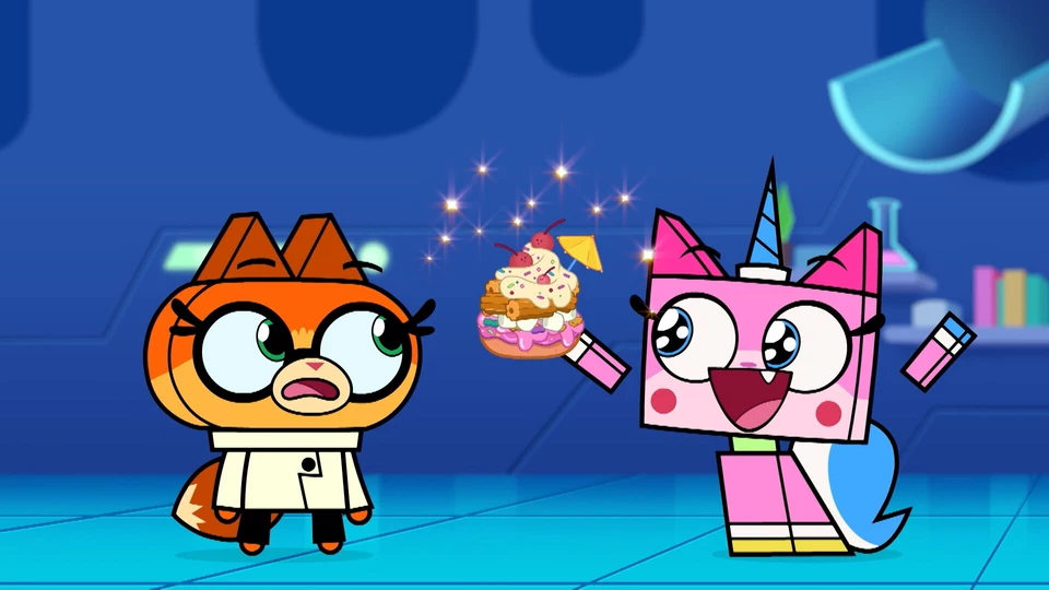 Unikitty!