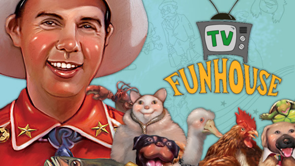 TV Funhouse
