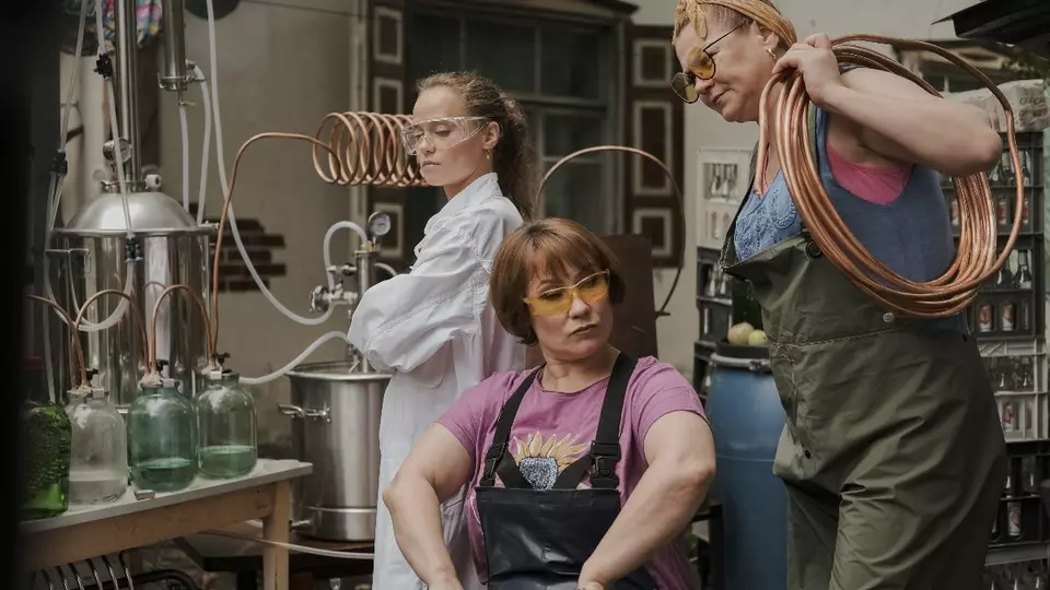 Повышая градус