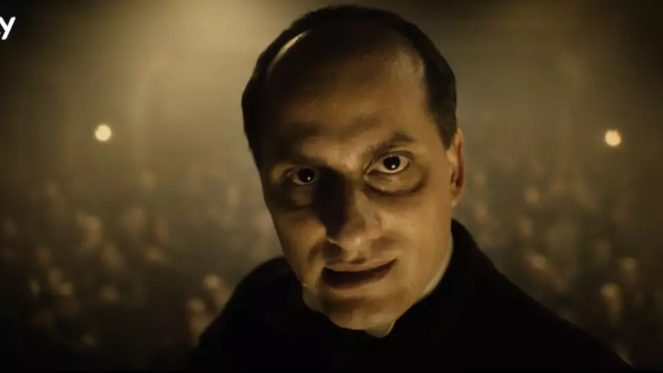 M. Il figlio del secolo