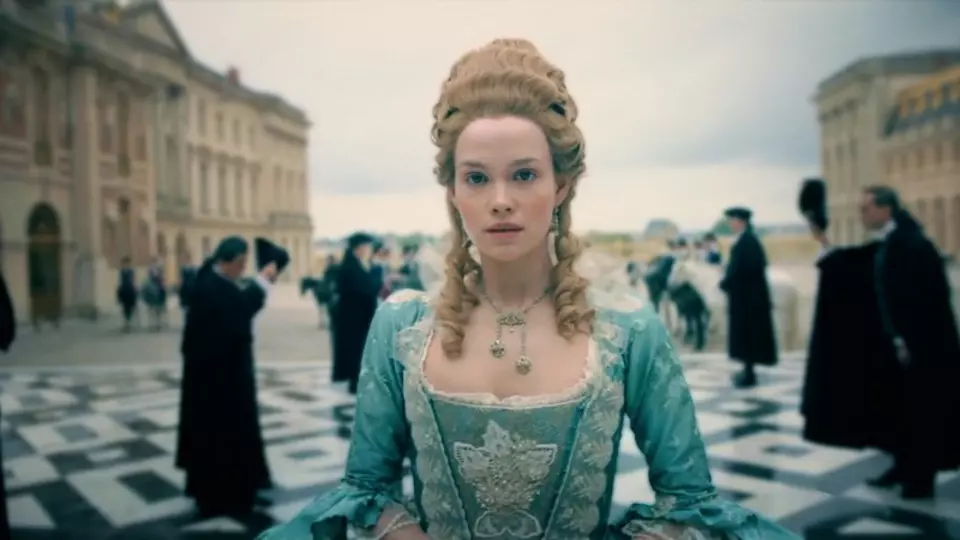 Мария-Антуанетта