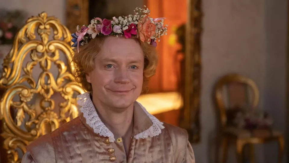 Принц – маменькин сынок