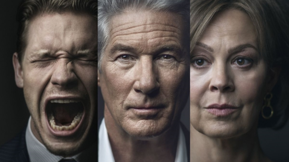 MotherFatherSon