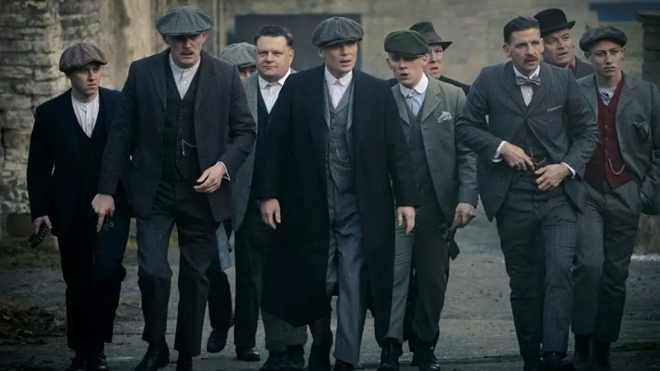 Peaky Blinders