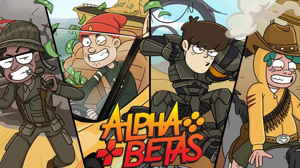 Alpha Betas