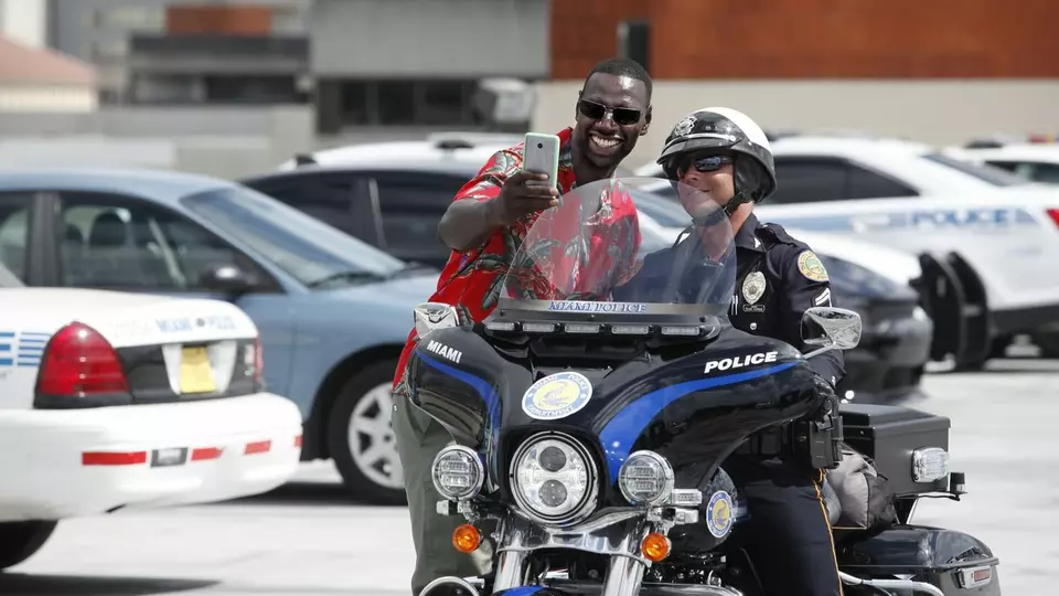 Le Flic de Belleville