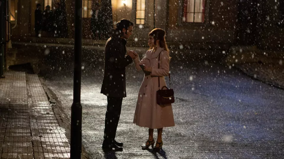 Любовь любит случайности 2