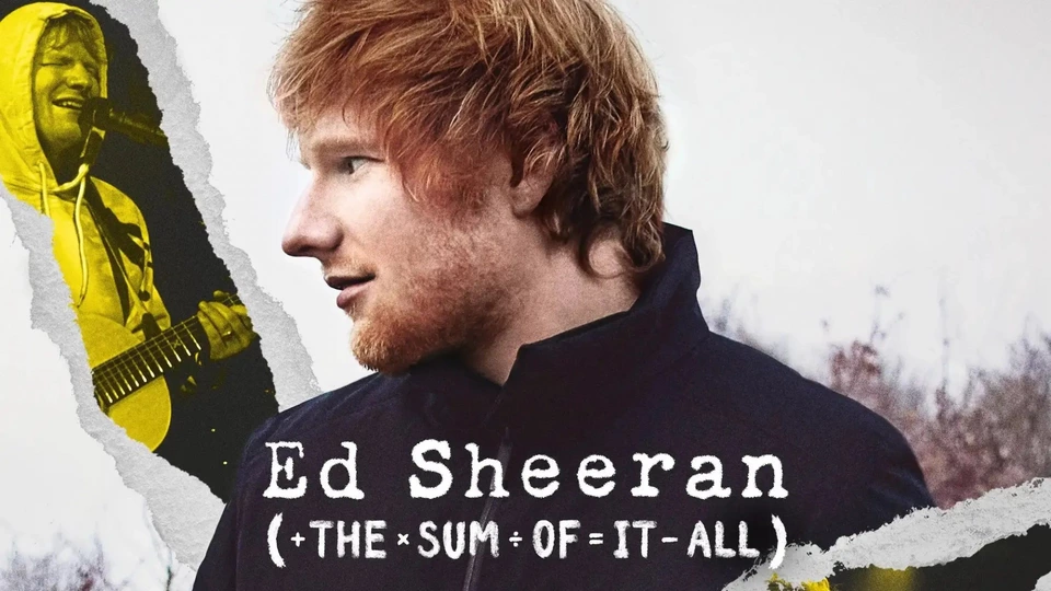 Ed Sheeran: The Sum of It All
