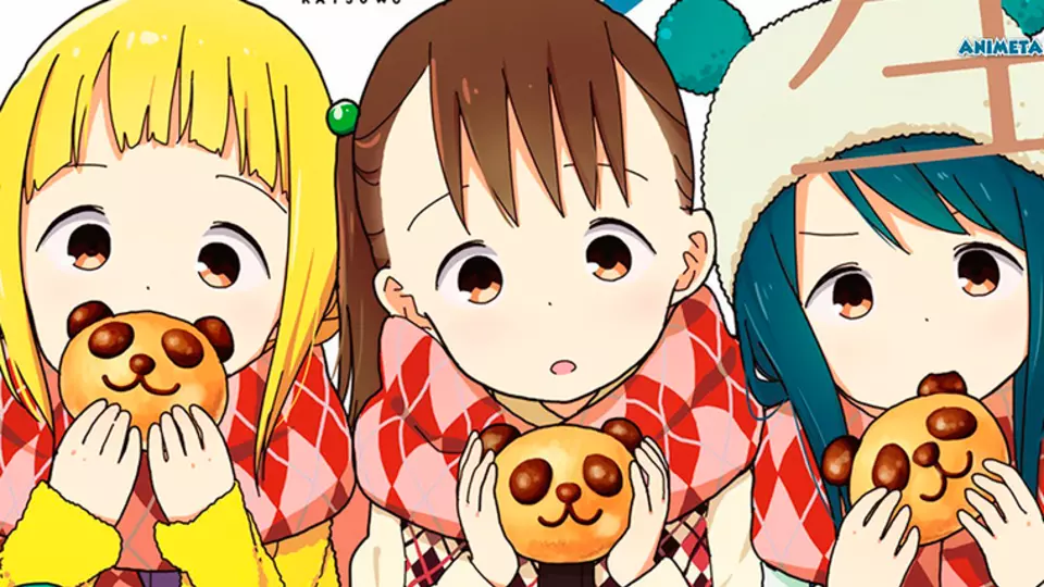 Mitsuboshi Colors
