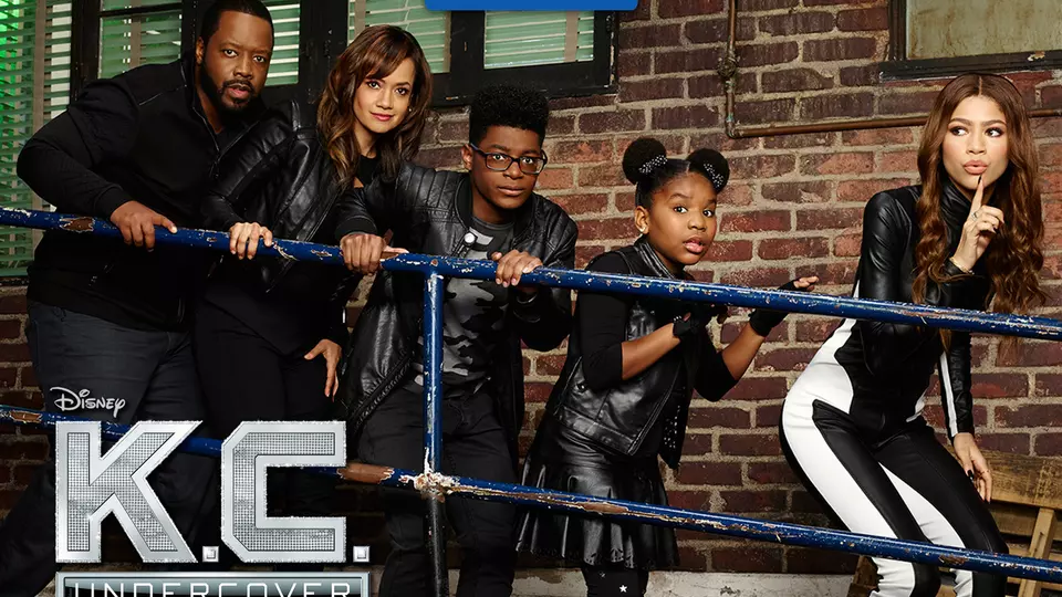 K.C. Undercover