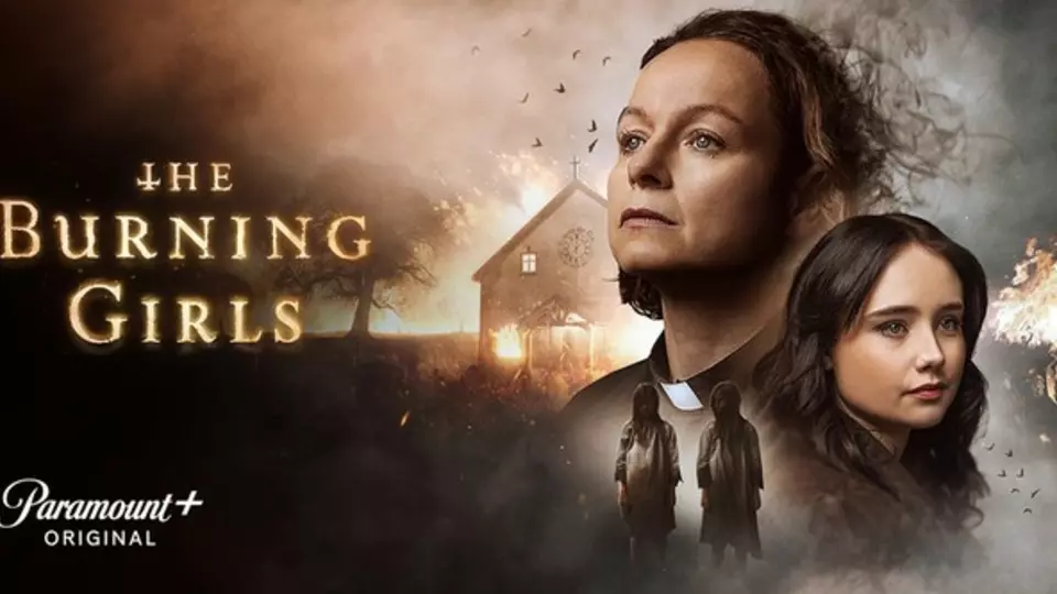 Сожжённые девочки