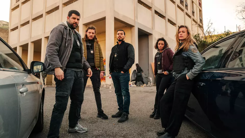 На страже Марселя