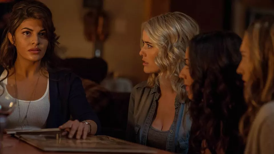 Создатели страхов